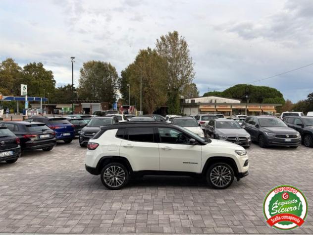 JEEP Compass 1.5 T4 130 CV MHEV Summit rif. 24172707 - Foto 8