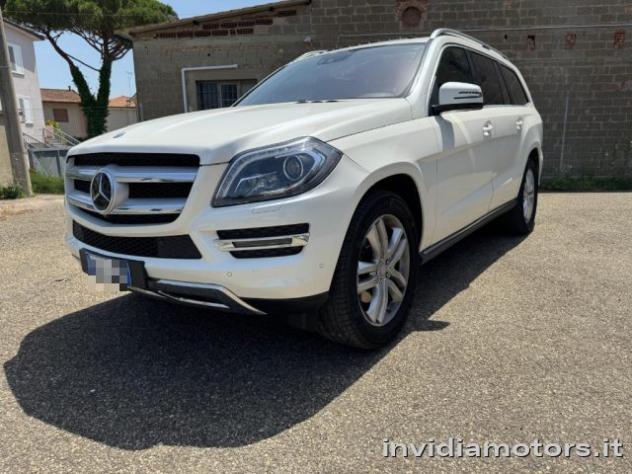 MERCEDES-BENZ GL 350 BlueTEC 4matic Premium rif. 23806683 - Foto 6