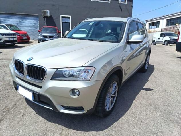BMW X3 xDrive20d rif. 23917658