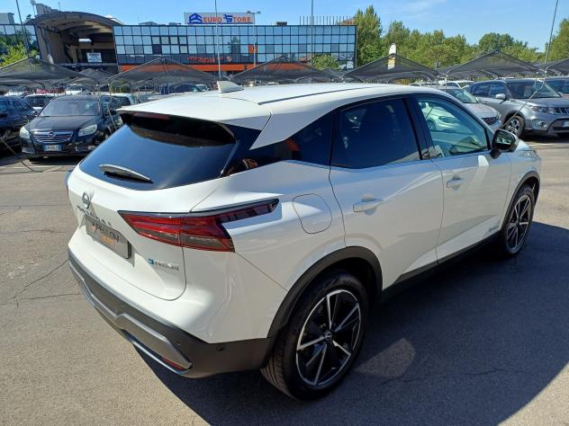 Nissan Qashqai 1.5 e-power Tekna 2wd IVA ESPOSTA-KM CERTIFICATI - Foto 7