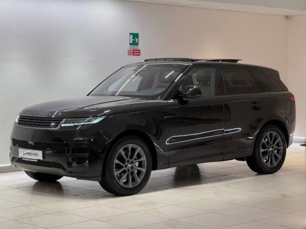 Land Rover Range Rover Sport 3ª serie LAND ROVER 3.0D l6 249 CV SE