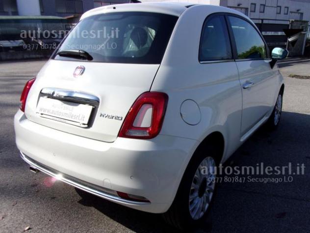 FIAT 500 1.0 Hybrid Dolcevita rif. 20638306 - Foto 5