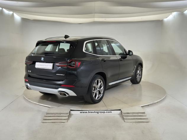BMW X3 G01 2021 xdrive20d mhev 48V auto - Foto 5
