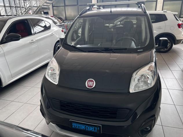 FIAT Fiorino FIAT FIORINO QUBO 1.3 MJT 95CV SX (N1) 70KW - AUTOCARRO N1 - OK NEOPATENTATI - EURO 6D - Foto 3