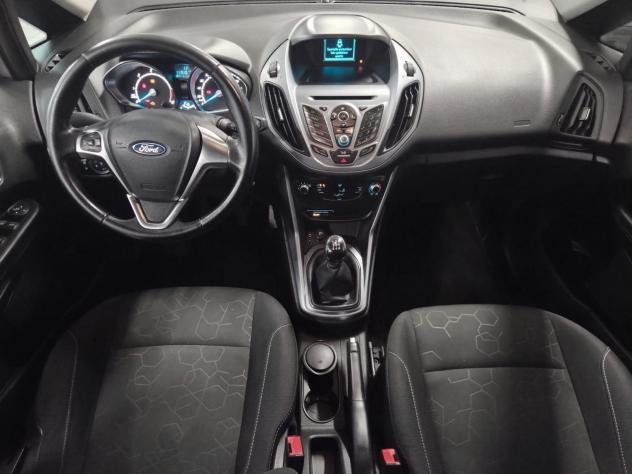 Ford B-Max B-Max 1.5 TDCi 75 CV Business - OK NEOPATENTATI - Foto 5