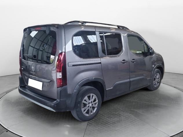 Peugeot Rifter 1.5 BlueHDi 100 Allure Pack Std - Foto 5