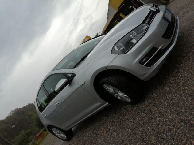 Volkswagen Golf Golf 1.4 TGI 5p. Comfortline BlueMotion - Foto 2