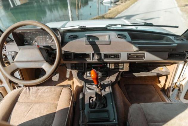 LAND ROVER Range Rover Turbodiesel Versione Tre Porte rif. 21619500 - Foto 8