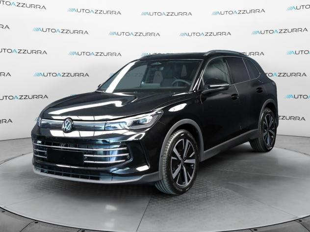 Volkswagen Tiguan 1.5 eTSI Elegance 150cv DSG *COLORI VARI, PROMO AZZURRA*