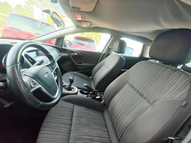 OPEL Astra 1.7 CDTI 110CV Sports Tourer Cosmo rif. 24063318 - Foto 9