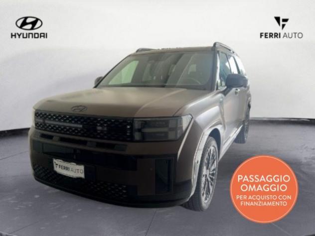 HYUNDAI Santa Fe 1.6 T-GDi PHEV 4WD AT 5 posti XClass Calligraphy rif. 23869436