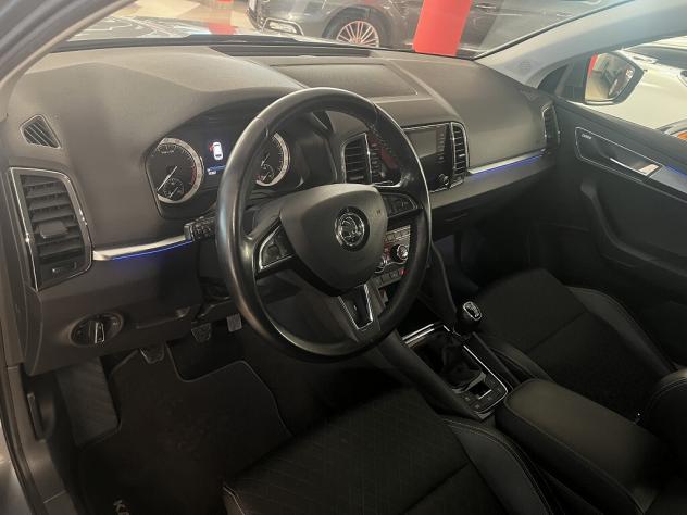 Skoda Karoq 2.0 TDI 4x4 150CV - Foto 7