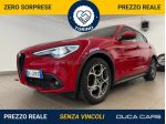 Alfa Romeo Stelvio 2.2 Turbodiesel 160 CV AT8 RWD Sprint