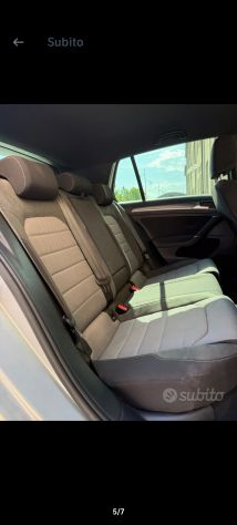 Bellissima VOLKSWAGEN GOLF 7A SERIE anno 2016 - Foto 5