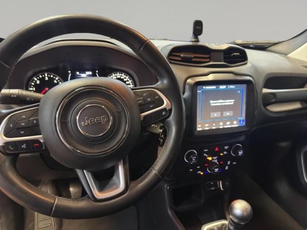 JEEP Renegade Renegade 1.6 Mjt 120 CV Longitude - Foto 9