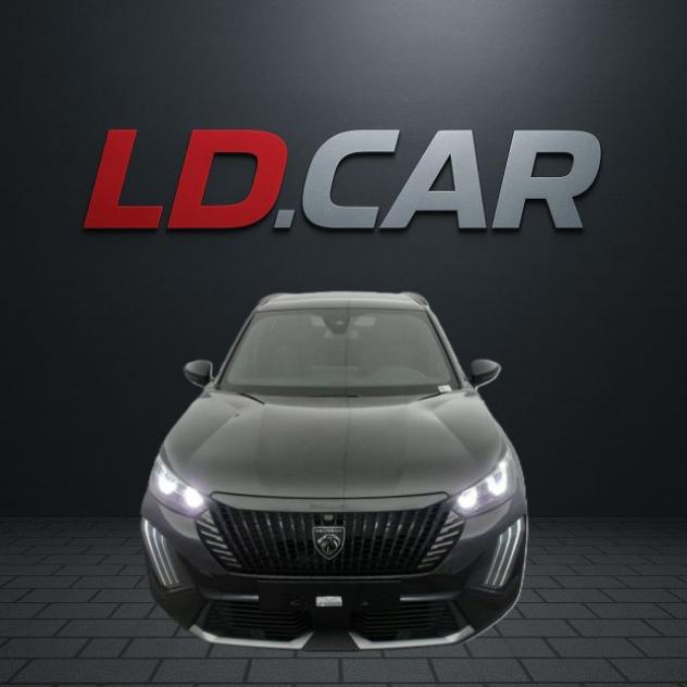 PEUGEOT 2008 Hybrid 136cv e-DCS6 Allure Km 0 Torino rif. 23123392 - Foto 2