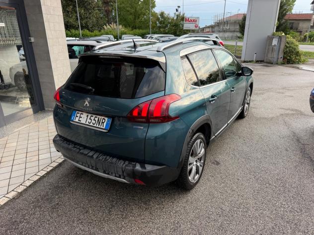 Peugeot 2008 1.2 Turbo Benzina Neopatentati - Foto 7