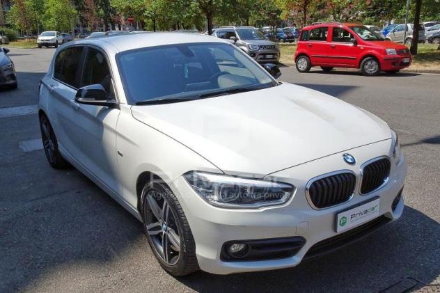 BMW Serie 1 116d 5p. Sport - Foto 3