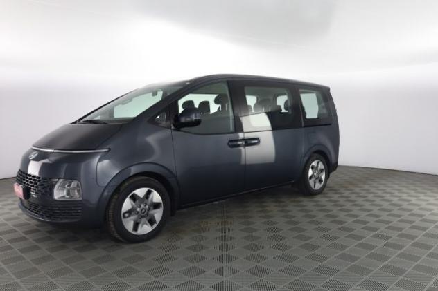 HYUNDAI Staria Staria 2.2 AT AWD 9 posti Wagon rif. 23688821 - Foto 8