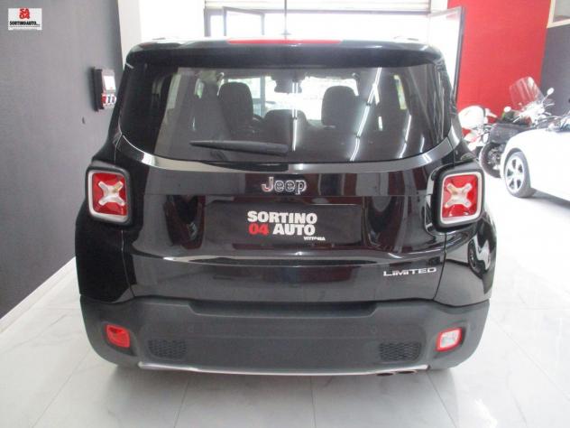 JEEP Renegade 1.6 Mjt 120CV Limited-2017 KM145000 - Foto 6