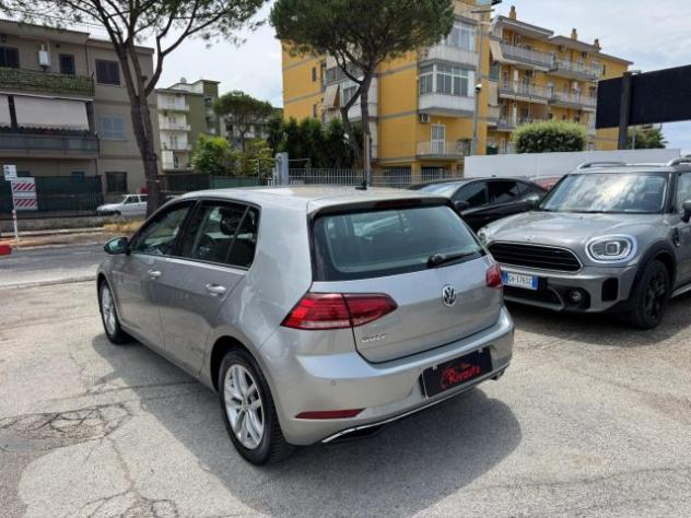 VOLKSWAGEN Golf 1.5 TGI DSG 5p. Executive BlueMotion Technology rif. 23775411 - Foto 5