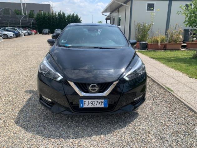 NISSAN Micra 1.5 dCi 8V 5 porte N-Connecta rif. 23813162 - Foto 2