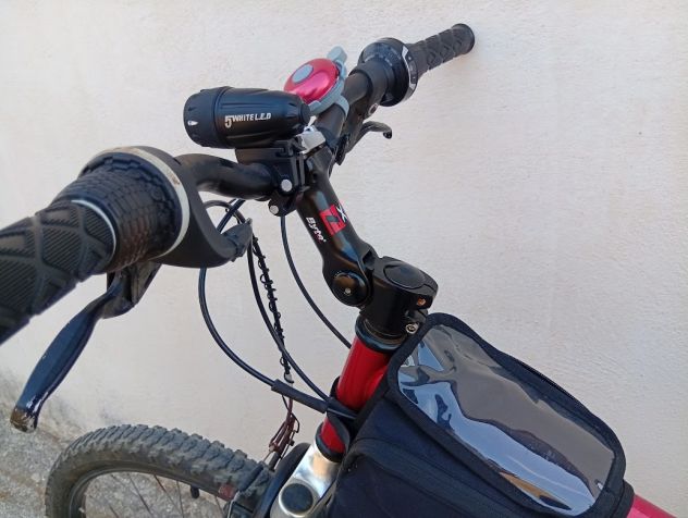 Mountain Bike B'TWIN Rockrider RR 6.0 Biammortizzata - - Foto 2