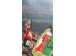 BIGLIETTI MILAN ATALANTA 2 ANELLO ROSSO LATERALE SOTTOCOSTO