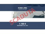 Immobile in asta di 13 m² in vendita a Roma