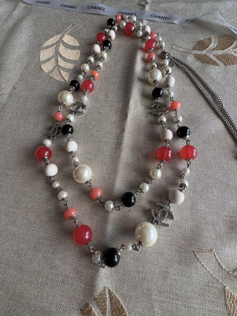 Collana Chanel - Foto 3