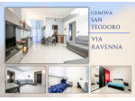 Appartamento in vendita a Genova