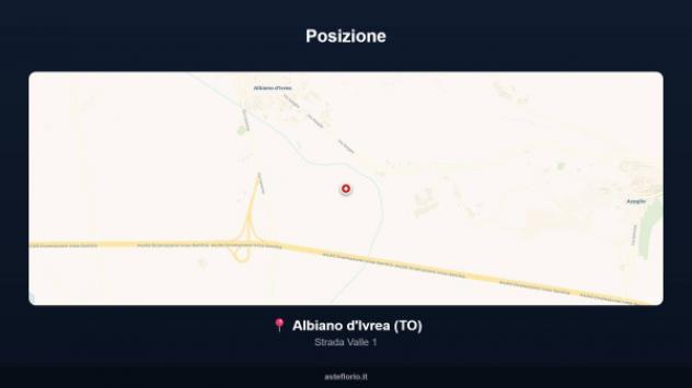 Immobile in asta di 150 m² con più di 5 locali e box auto in vendita a Ivrea - Foto 3