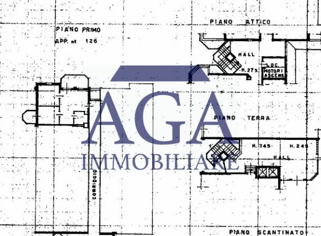 APPARTAMENTO di 3 vani e di 45 mq (JESOLO) rif. AR55_27 - Foto 4