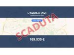 Immobile in asta di 130 m² in vendita a L'Aquila