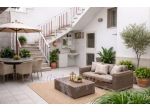 ESCLUSIVO TERRACIELO INDIPENDENTE CON TERRAZZO E BOX PRIVATO