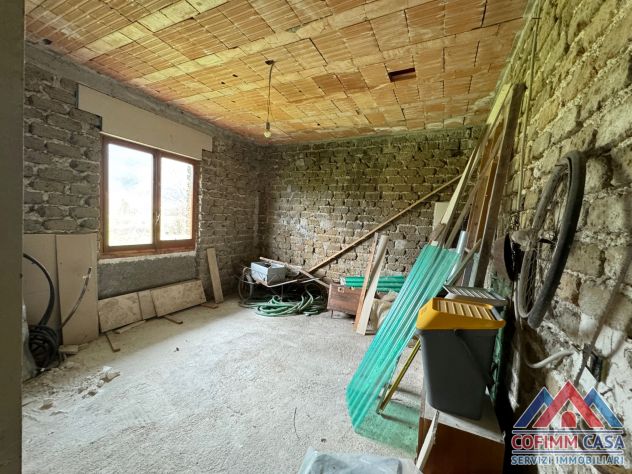 Casa indipendente con terreno in vendita a Sora Via Tofaro - Foto 10