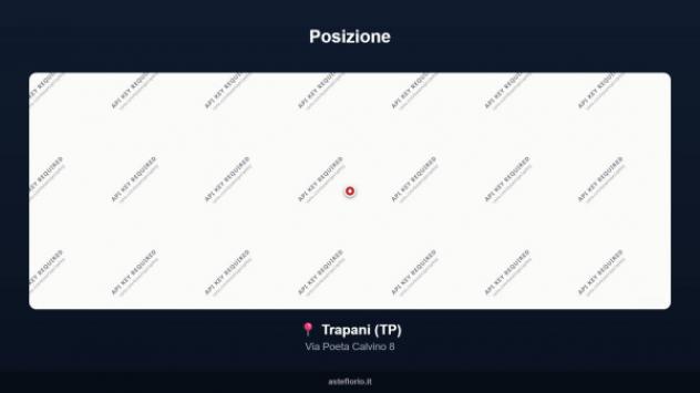 Immobile in asta di 49 m² in vendita a Trapani - Foto 17