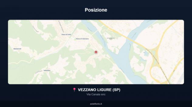 Immobile in asta di 195 m² con più di 5 locali e box auto in vendita a Vezzano Ligure - Foto 17