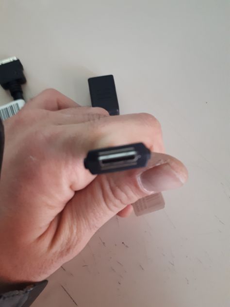 Adattatore Ethernet non so cosa ditemelo voi - Foto 4