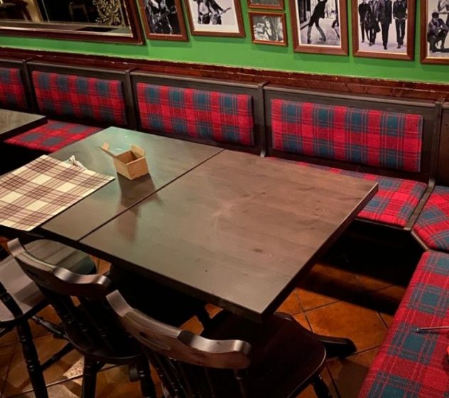 Progettazione realizzazione pub in diversi stili irlandese, irish pub industr - Foto 2