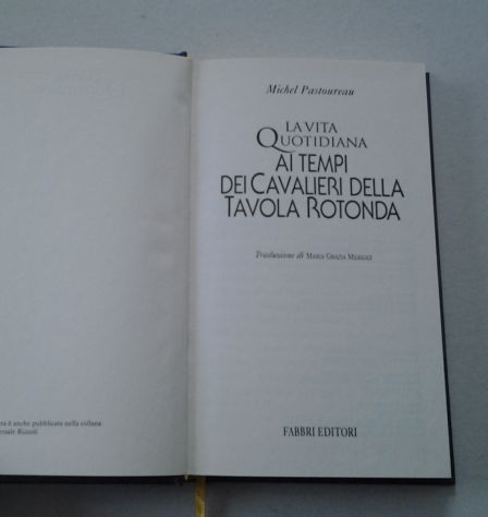 Ai tempi dei Cavalieri della Tavola Rotonda - Foto 3