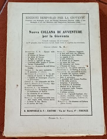 I cadetti di Guascogna, Henry de Gorsse e Joseph Jacquin 1931. - Foto 6