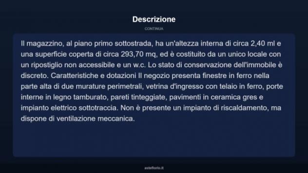 Immobile in asta di 243 m² in vendita a Porto Sant'Elpidio - Foto 10