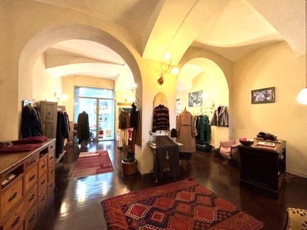 Negozio di 200 mq. adiacente alla Mole Antonelliana in locazione