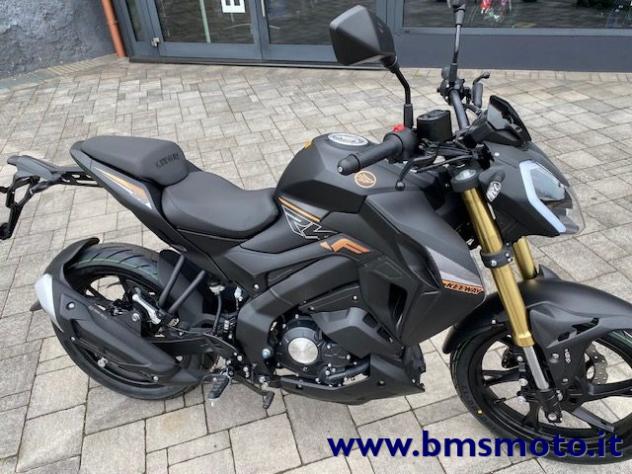 KEEWAY MOTOR RKF 125 my 2025 abs euro 5 plus rif. 22163534 - Foto 3
