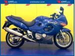 SUZUKI GSX 600 F Finanziabile - blu - 66200 rif. 22247485