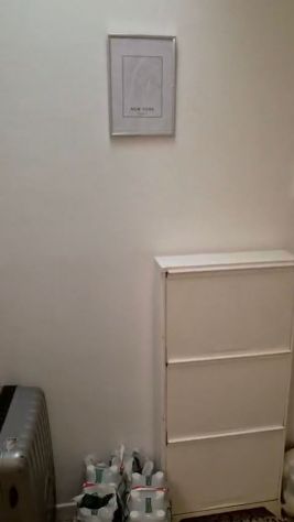 Monolocale con balcone su M3 - Foto 10