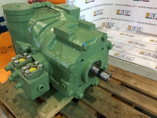 Pompa Galdabini Gallarate GTAY200dp1/27