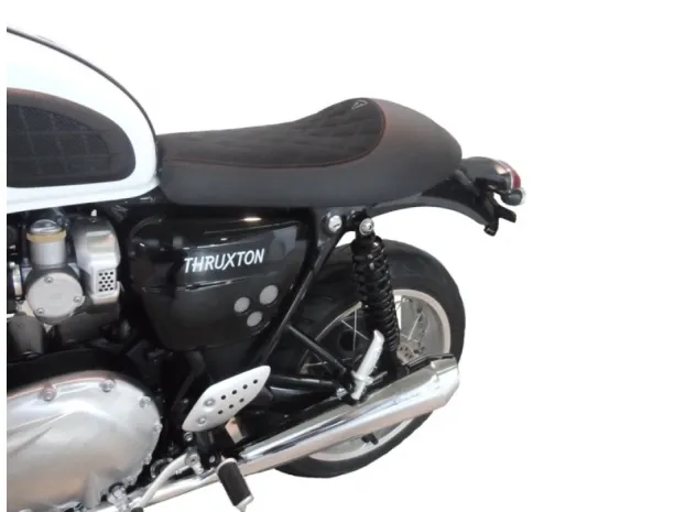 Triumph Thruxton 1200 R Rs ammortizzatori Bitubo Centralina Power Commander 6 - Foto 2
