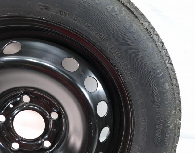 KIT RUOTINO DI SCORTA RENAULT Kadjar Serie 40300JD077 K9K 646, K9K 647, K9K 648, K9K 649 Diesel 1500 (15) - Foto 12